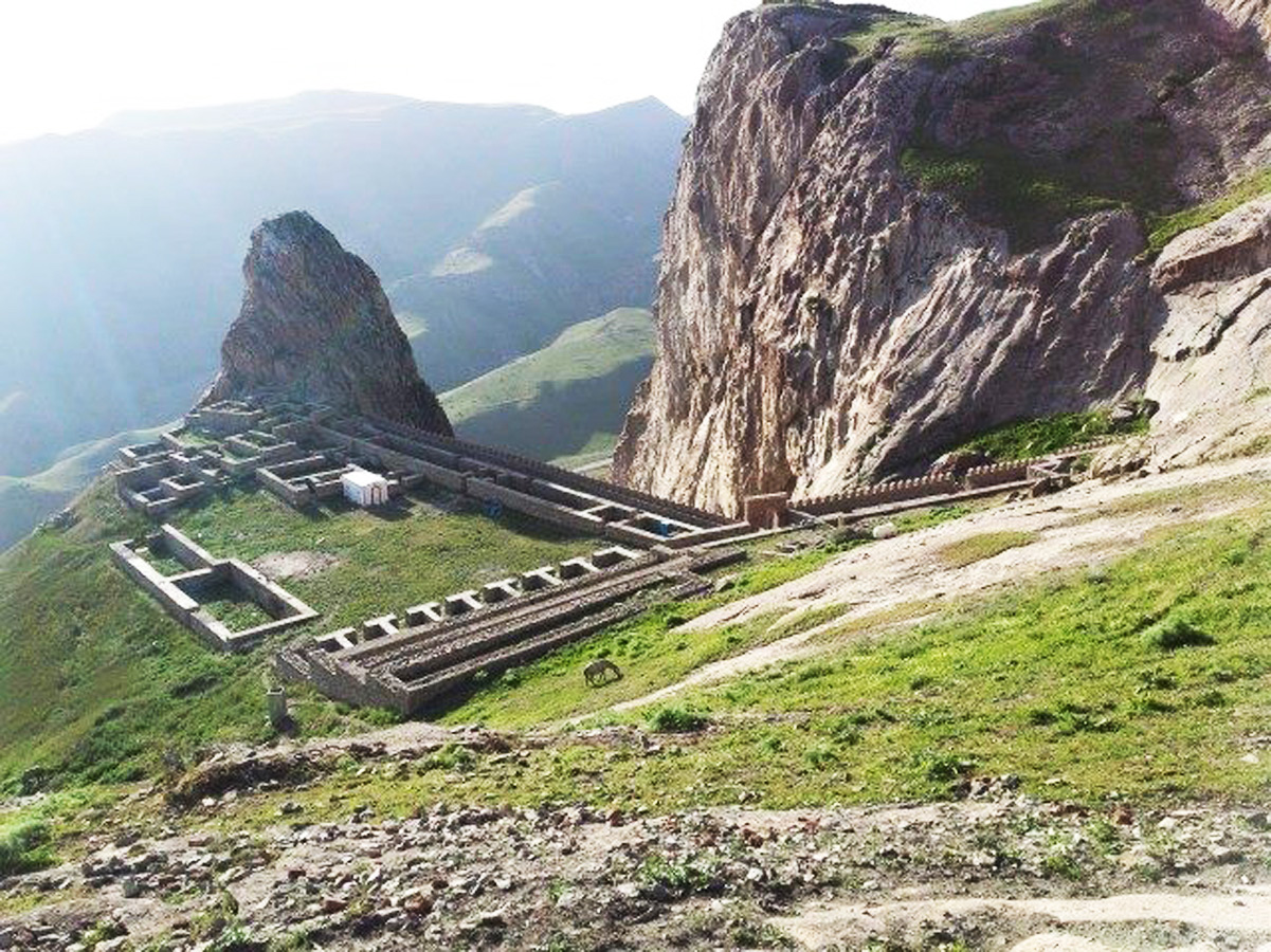 Земля пророка Ноя в преддверии Евроигр в Баку (ФОТО)