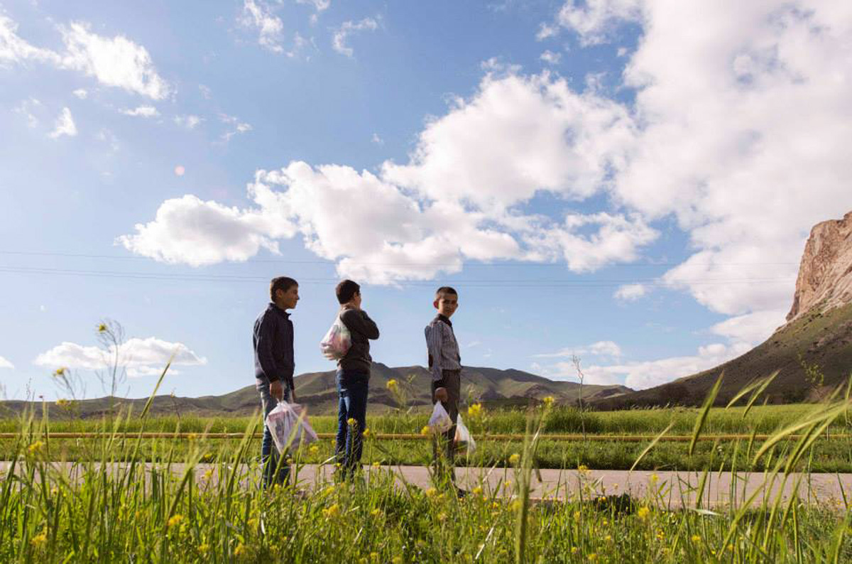 Земля пророка Ноя в преддверии Евроигр в Баку (ФОТО)