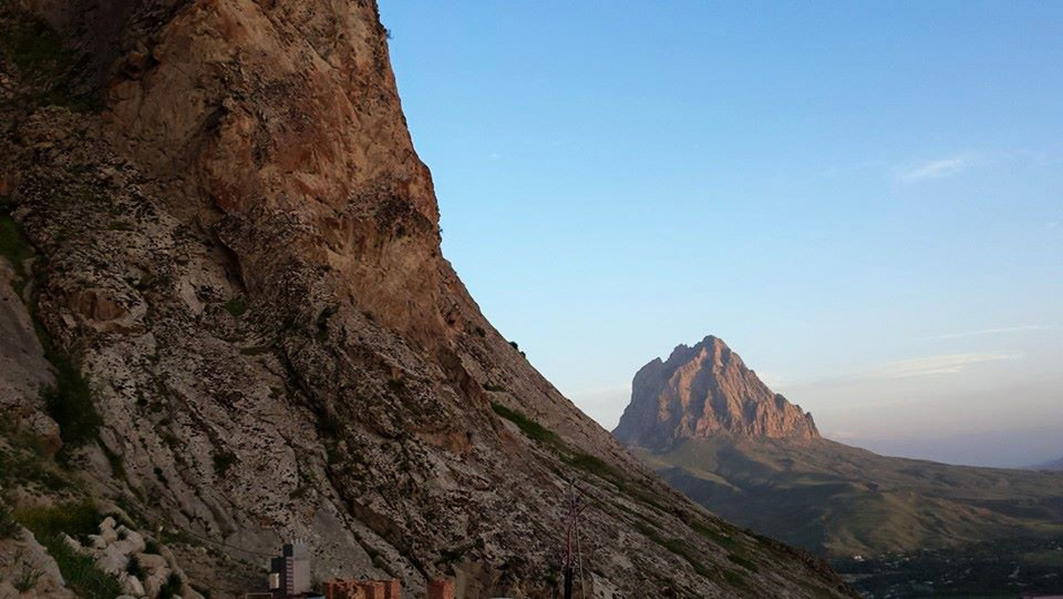 Земля пророка Ноя в преддверии Евроигр в Баку (ФОТО)