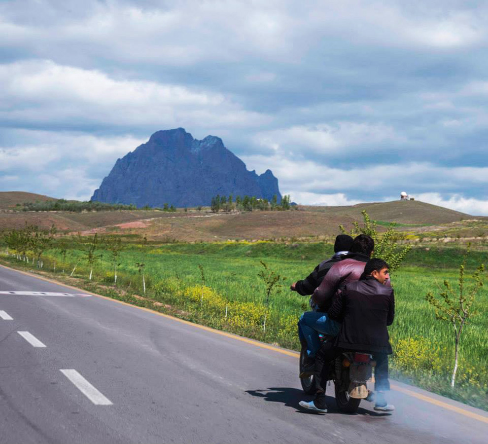 Земля пророка Ноя в преддверии Евроигр в Баку (ФОТО)