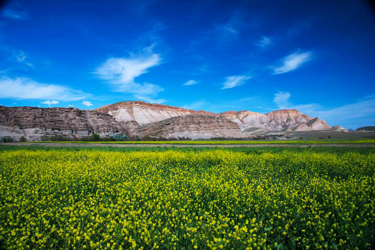 Земля пророка Ноя в преддверии Евроигр в Баку (ФОТО)
