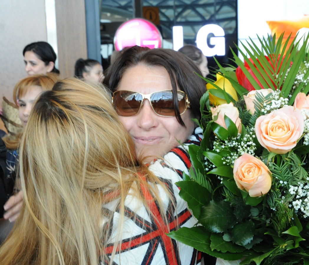 Евроигры помогут развитию спорта в Азербайджане – Марина Дурунда