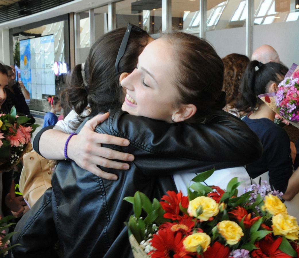 Евроигры помогут развитию спорта в Азербайджане – Марина Дурунда