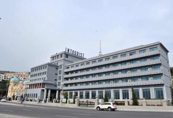 Назначен гендиректор Intourist Hotel Baku