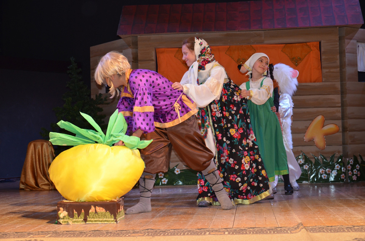 В Баку открылась Неделя детской книги (ФОТО)