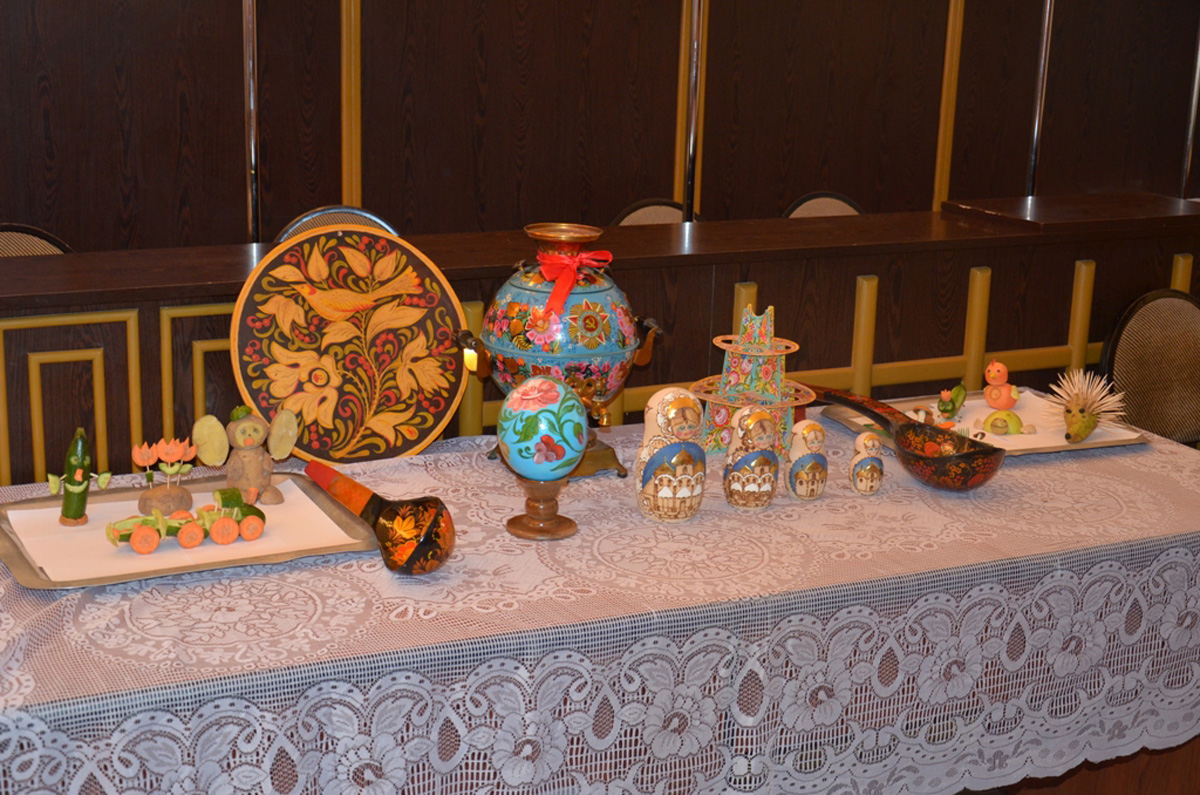 В Баку открылась Неделя детской книги (ФОТО)