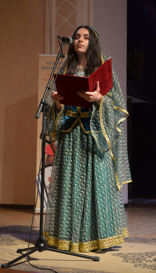 В Баку открылась Неделя детской книги (ФОТО)