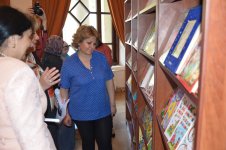 В Баку открылась Неделя детской книги (ФОТО)
