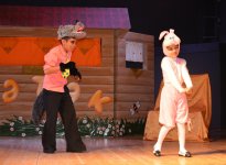 В Баку открылась Неделя детской книги (ФОТО)