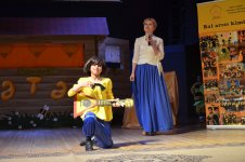 В Баку открылась Неделя детской книги (ФОТО)