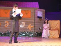 В Баку открылась Неделя детской книги (ФОТО)