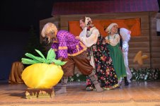 В Баку открылась Неделя детской книги (ФОТО)