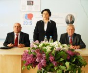 В Гяндже и Товузе прошла олимпиада по русскому языку и литературе (ФОТО)