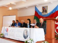 В Гяндже и Товузе прошла олимпиада по русскому языку и литературе (ФОТО)