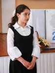 В Гяндже и Товузе прошла олимпиада по русскому языку и литературе (ФОТО)