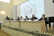 В Бакинском филиале МГУ имени М.В.Ломоносова прошел День открытых дверей