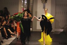 В Баку представлена коллекция "Хары бюльбюль", посвященная Шуше (ФОТО)