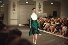 В Баку представлена коллекция "Хары бюльбюль", посвященная Шуше (ФОТО)