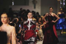 В Баку представлена коллекция "Хары бюльбюль", посвященная Шуше (ФОТО)