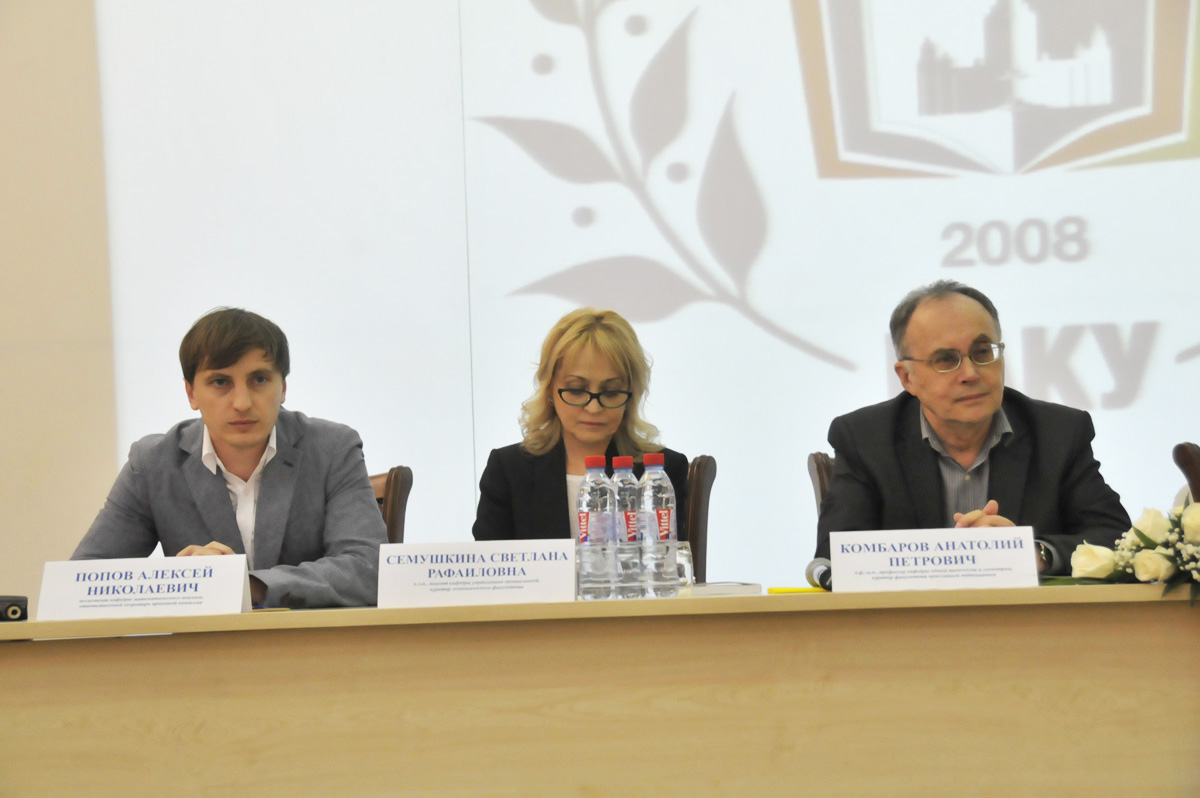 В Бакинском филиале МГУ имени М.В.Ломоносова прошел День открытых дверей