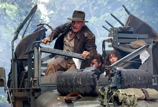 Walt Disney готовится к съемкам нового фильма о приключениях Индианы Джонса