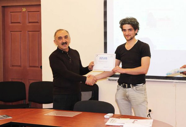 В Баку назвали победителей фотоконкурса "Мама" (ФОТО)