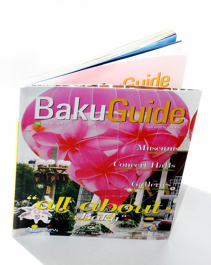 Я стал свидетелем бесподобного развития Баку - Никита Михалков (ФОТО)