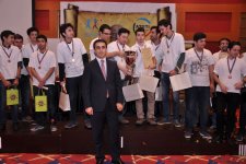 В Азербайджане определен победитель "Кубка Геродота" среди студентов (ФОТО)