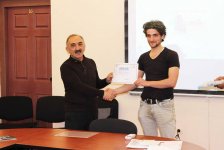 В Баку назвали победителей фотоконкурса "Мама" (ФОТО)