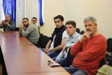 В Баку назвали победителей фотоконкурса "Мама" (ФОТО)