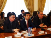 В Баку прошла презентация книги на французском языке, посвященной нефтяной стратегии Азербайджана