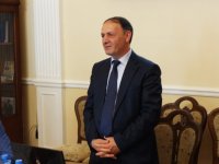 В Баку прошла презентация книги на французском языке, посвященной нефтяной стратегии Азербайджана