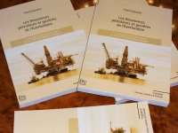 В Баку прошла презентация книги на французском языке, посвященной нефтяной стратегии Азербайджана