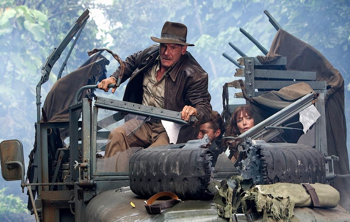 Walt Disney готовится к съемкам нового фильма о приключениях Индианы Джонса