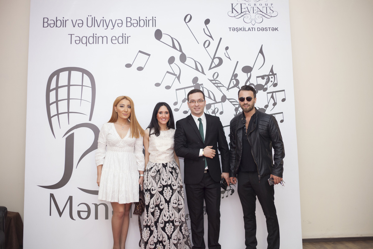 Азербайджанские звезды и юные таланты провели финальный вечер "Это Я!" (ФОТО)