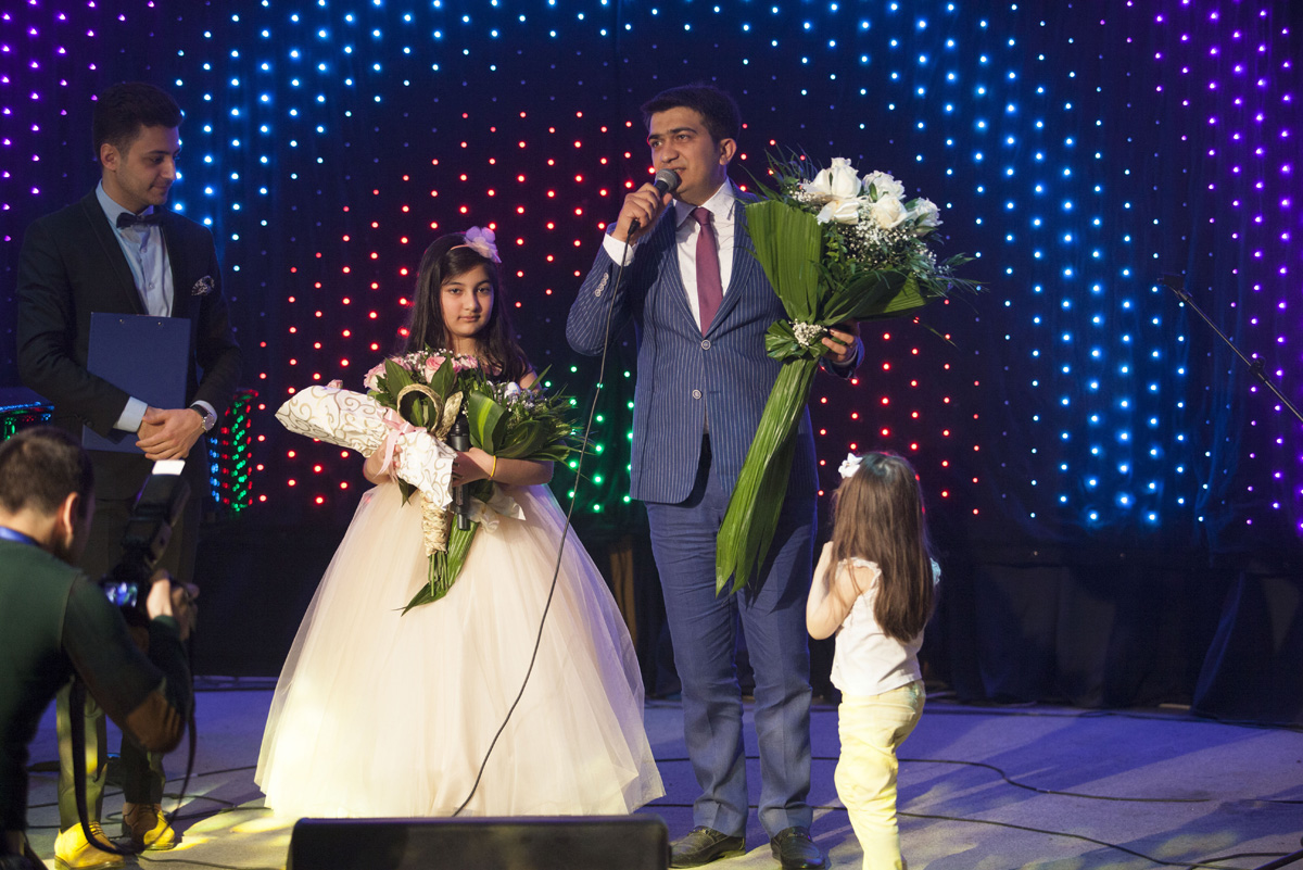 Азербайджанские звезды и юные таланты провели финальный вечер "Это Я!" (ФОТО)