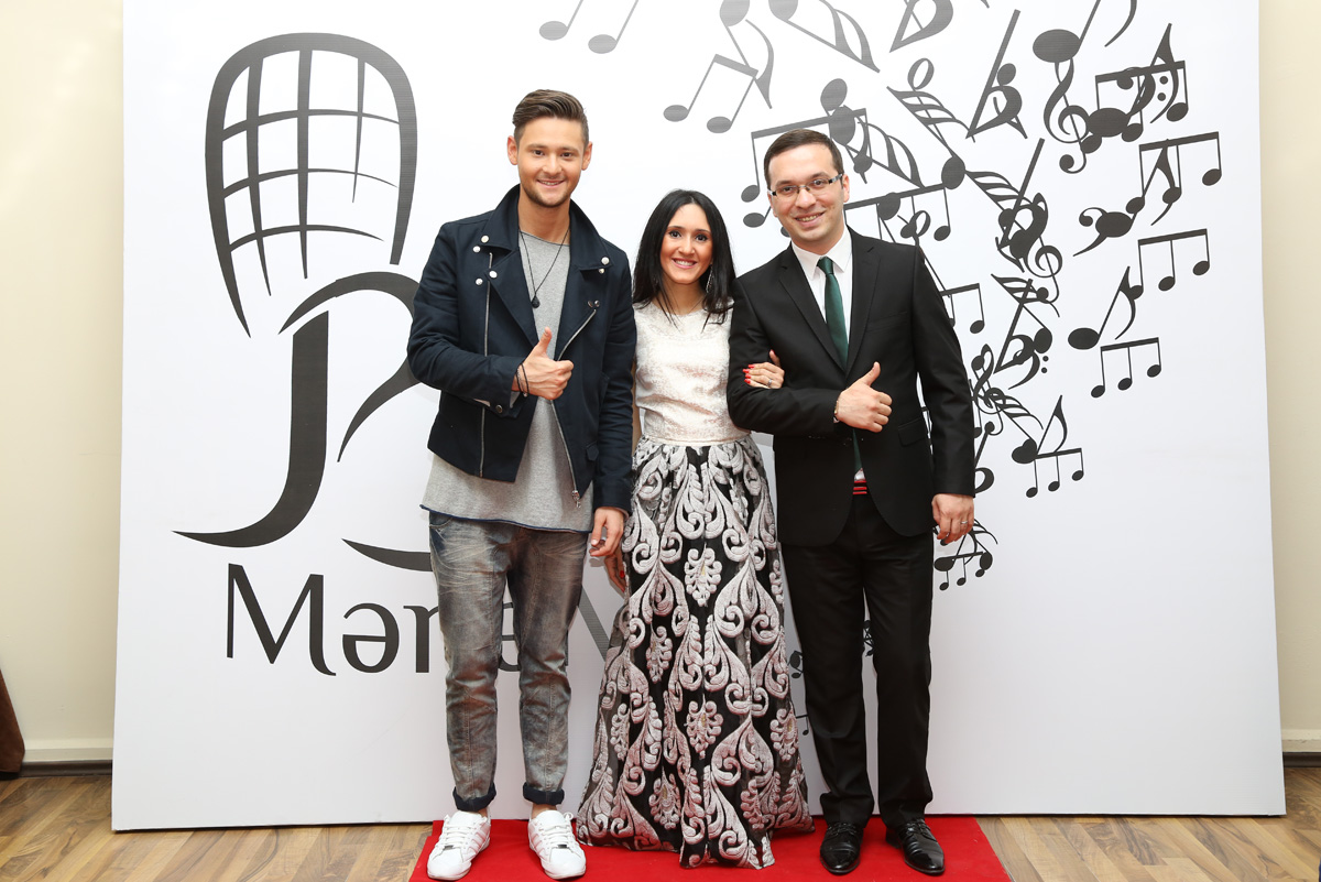 Азербайджанские звезды и юные таланты провели финальный вечер "Это Я!" (ФОТО)