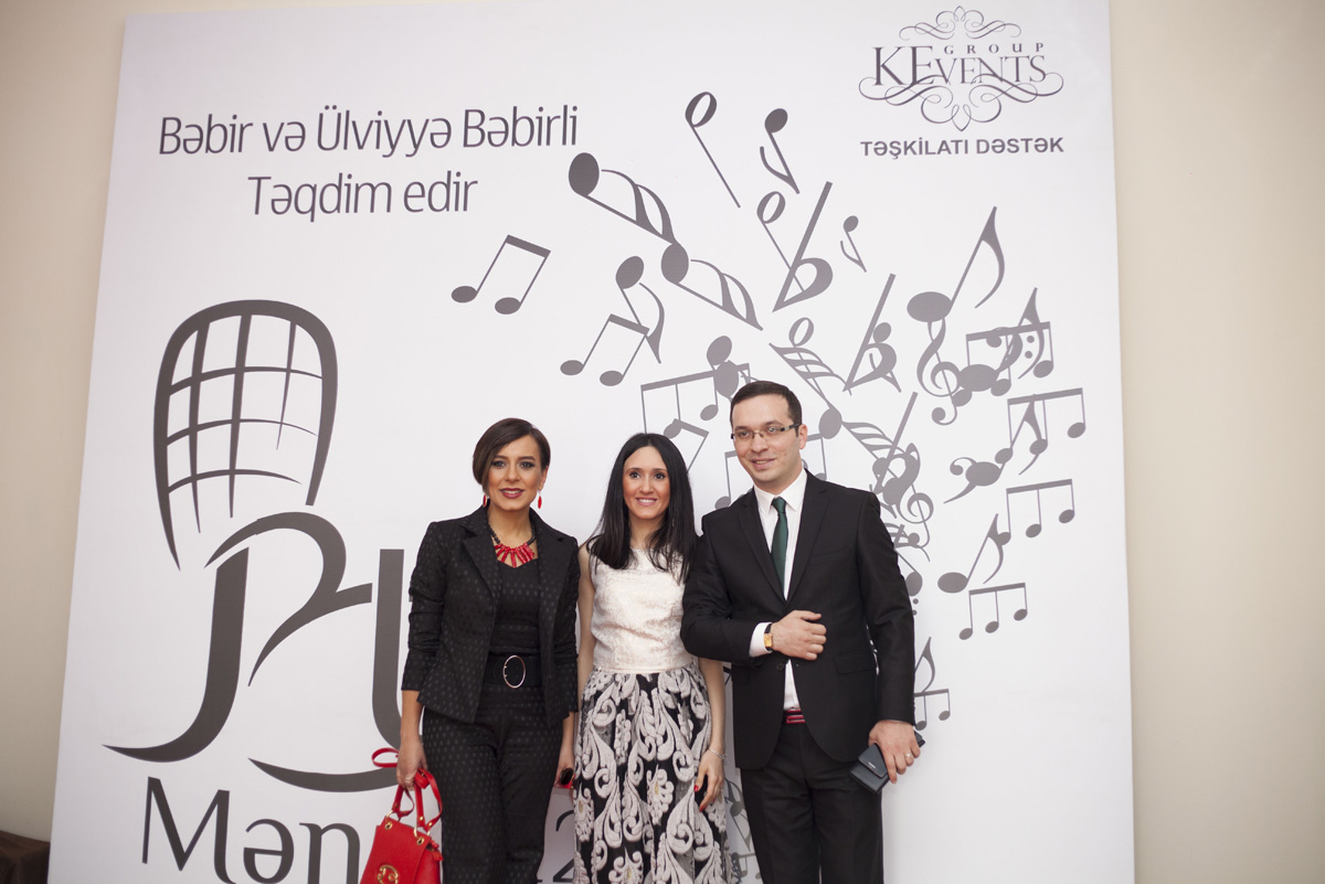 Азербайджанские звезды и юные таланты провели финальный вечер "Это Я!" (ФОТО)