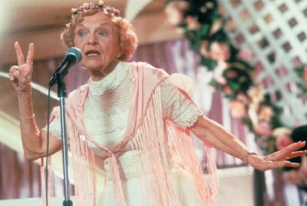 Актриса Эллен Альбертини Дау скончалась в возрасте 101 года