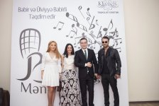 Азербайджанские звезды и юные таланты провели финальный вечер "Это Я!" (ФОТО)