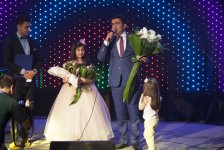 Азербайджанские звезды и юные таланты провели финальный вечер "Это Я!" (ФОТО)