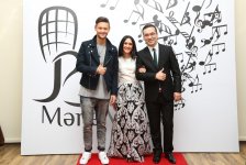 Азербайджанские звезды и юные таланты провели финальный вечер "Это Я!" (ФОТО)