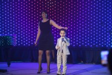 Азербайджанские звезды и юные таланты провели финальный вечер "Это Я!" (ФОТО)