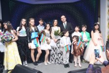 Азербайджанские звезды и юные таланты провели финальный вечер "Это Я!" (ФОТО)