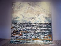 Вице-президент Фонда Гейдара Алиева Лейла Алиева приняла участие в открытии двух выставок в Азербайджанском павильоне в рамках 56-й Венецианской биеннале (ФОТО)