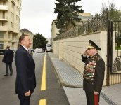 Президент Ильхам Алиев: Мы ведем борьбу с армянским фашизмом и мстим за наши жертвы