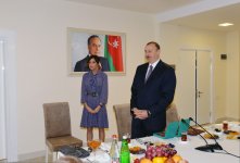 Президент Ильхам Алиев: Мы ведем борьбу с армянским фашизмом и мстим за наши жертвы