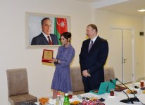 Президент Ильхам Алиев: Мы ведем борьбу с армянским фашизмом и мстим за наши жертвы