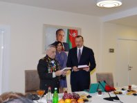 Президент Ильхам Алиев: Мы ведем борьбу с армянским фашизмом и мстим за наши жертвы