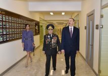 Президент Ильхам Алиев: Мы ведем борьбу с армянским фашизмом и мстим за наши жертвы